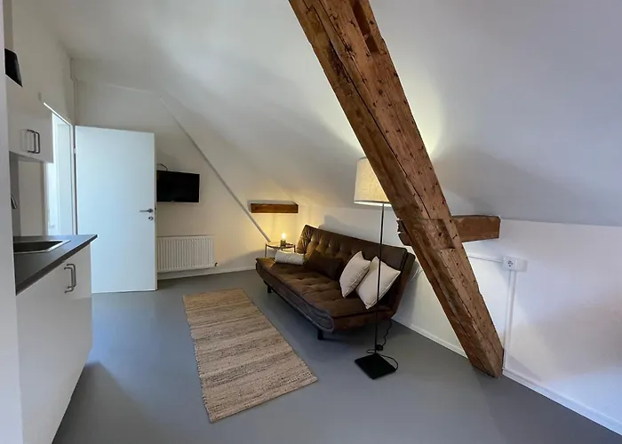 Studio Im Zentrum Von Lochau, #3