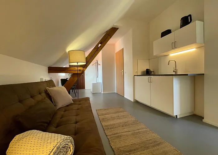 Studio Im Zentrum Von Lochau, #3