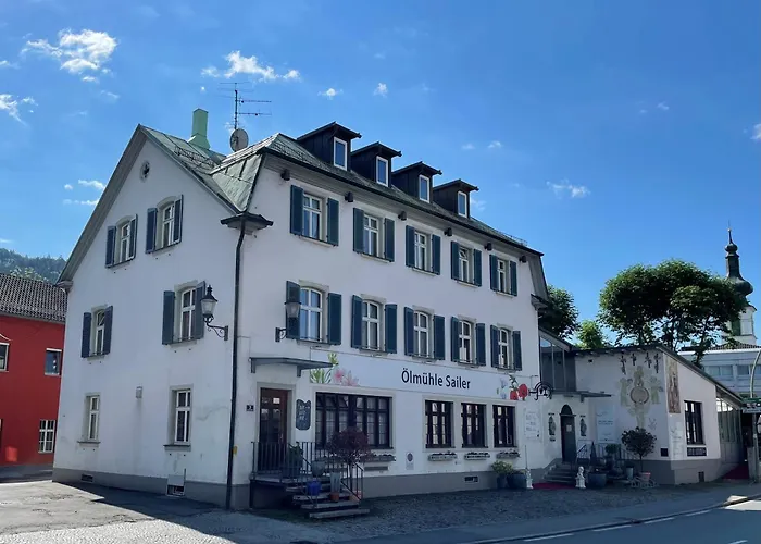Studio Im Zentrum Von Lochau, #3