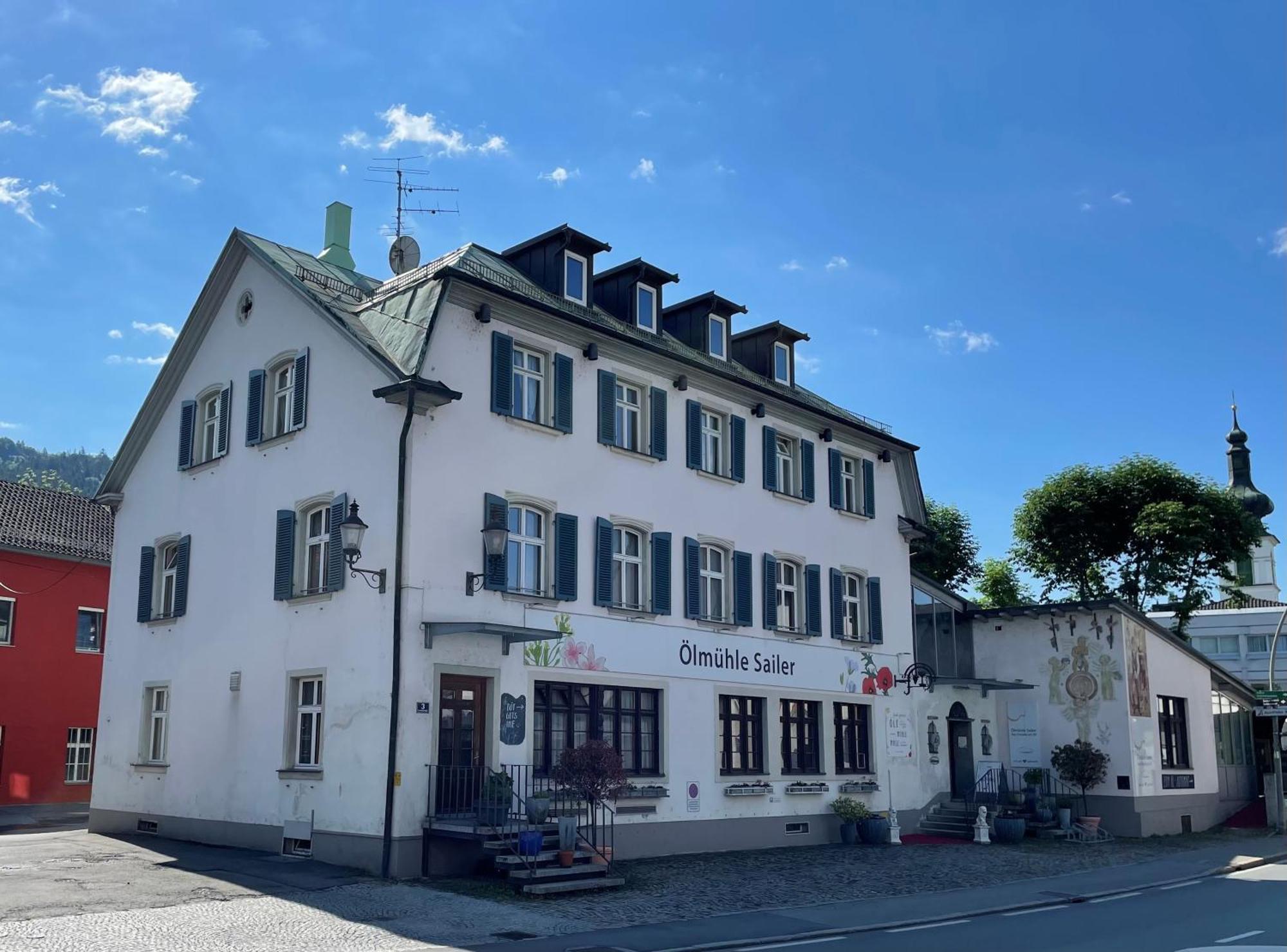 Apartment Im Zentrum Von Lochau, #3 *